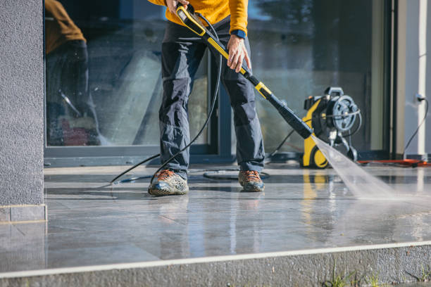 Pressure Washing Brick in El Sobrante, CA